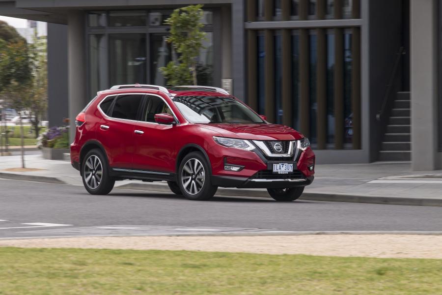  Nissan X-Trail TL (T32) 2017 года  (AU) (фото 4 из 30)